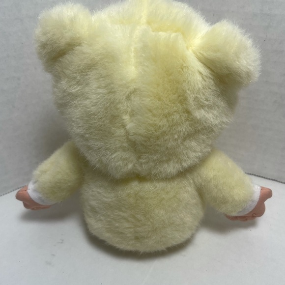 Vintage Cabbage Patch Kid Disguised as Yellow Bear PRICE FIRM FINAL MARKDOWN - Picture 2 of 11